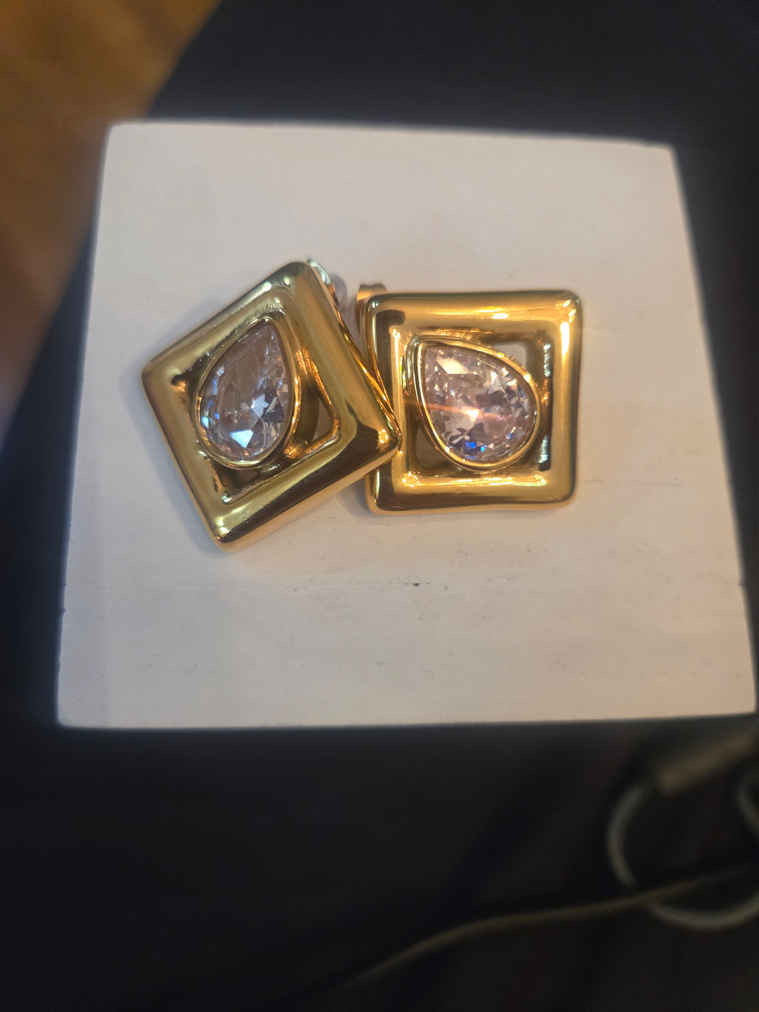 The Marilynn Earrings